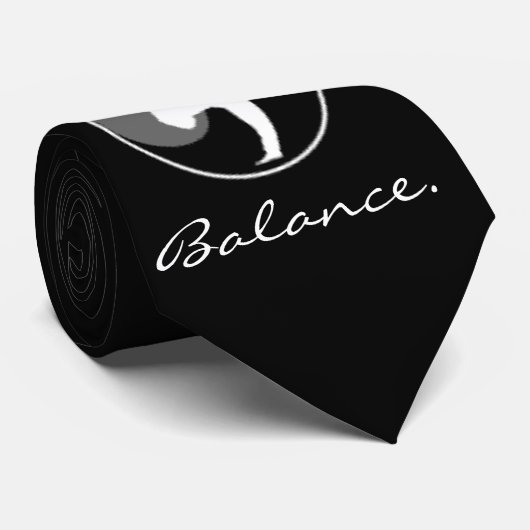 TKD Krawatte (Gerollt)