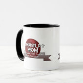 TKD MAMA TAEKWONDO TASSE (Vorderseite Links)