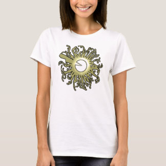 TKD Nouveau - Gelb T-Shirt