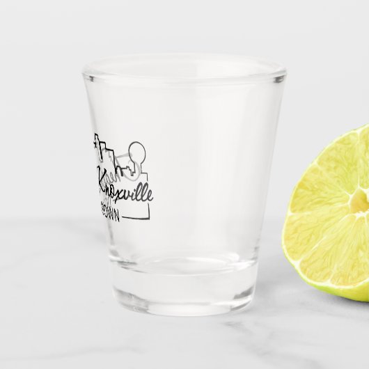 TKD SCHNAPSGLAS (Rechts)