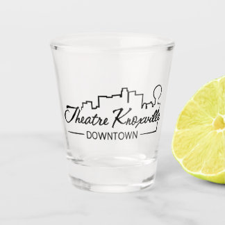 TKD SCHNAPSGLAS