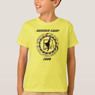 TKD Sommer-Lager, 2008 T-Shirt