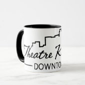 TKD TASSE (Vorderseite Links)