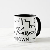 TKD TASSE (VorderseiteRechts)
