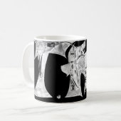 TKF BW-TASSE KAFFEETASSE (Vorderseite Links)