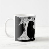 TKF BW-TASSE KAFFEETASSE (Links)
