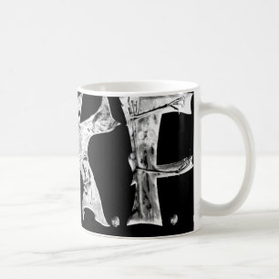 TKF BW-TASSE KAFFEETASSE