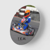 TKM Karting Uhr 100CC Go Kart (Winkel)