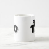 TKO KAFFEETASSE (Mittel)