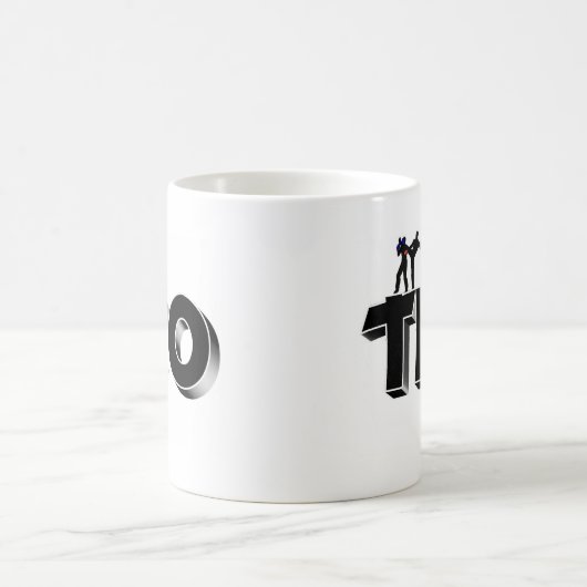 TKO KAFFEETASSE (Mittel)