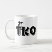 TKO KAFFEETASSE (Links)