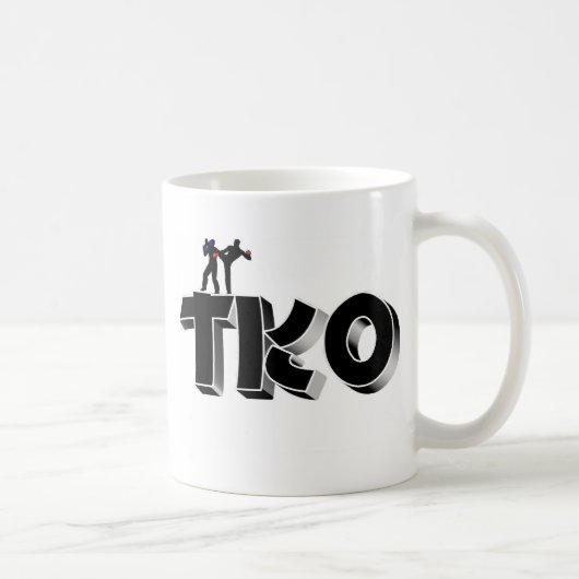 TKO KAFFEETASSE (Rechts)
