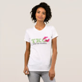 TKO - Lippenstift T-Shirt (Vorne ganz)