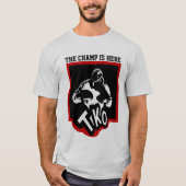 TKO Men Tall Hanes T - Shirt (Vorderseite)