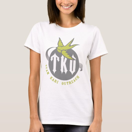 TKO - Sparrow T-Shirt (Vorderseite)