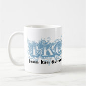 TKO - Styley Kaffeetasse (Links)