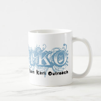 TKO - Styley Kaffeetasse