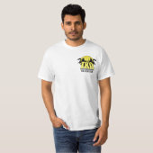TKO Wallsend Trainingsspitze Männer T-Shirt (Vorne ganz)