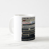TKP Band-Kasten-Tasse Kaffeetasse (Vorderseite Links)