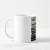TKP Band-Kasten-Tasse Kaffeetasse (Links)