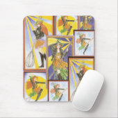 TKW Logo Mousepad (Mit Mouse)