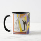 TKW Logo-Streifen-Tasse Tasse (Links)