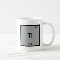 Tl - Troll Funny Element Meme Periodic Chemistry