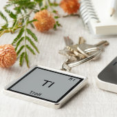 Tl - Troll Funny Element Meme Periodic Chemistry Schlüsselanhänger (Seite)