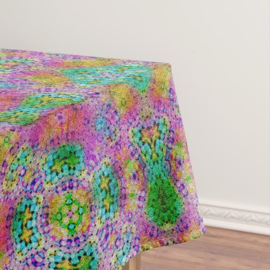 Tlachaloya Magic Tischdecke (Beispiel)