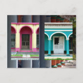 TLACOTALPAN, VERACRUZ POSTKARTE (Vorderseite)