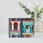 TLACOTALPAN, VERACRUZ POSTKARTE (Stehend Vorderseite)