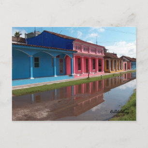 TLACOTALPAN, VERACRUZ POSTKARTE