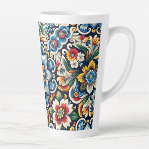 Tlaquepaque-Inspirierte Tasse