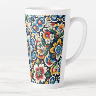 Tlaquepaque-Inspirierte Tasse