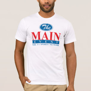 TLASN das Hauptereignis #1a T-Shirt