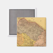 Tlaxcala Magnet (Vorderseite/Rückseite)