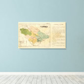 Tlaxcala, Mexiko Leinwanddruck (Insitu (Holzboden))