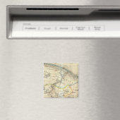 Tlaxcala, Mexiko Magnet (In Situ (Geschirrspüler))