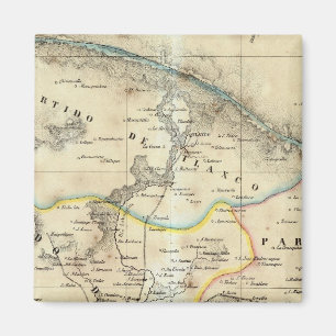 Tlaxcala, Mexiko Magnet