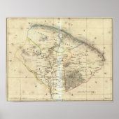 Tlaxcala, Mexiko Poster (Vorne)