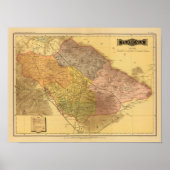 Tlaxcala Poster (Vorne)