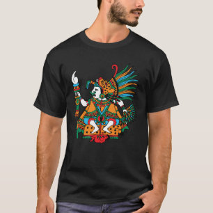 Tlazolteotl – Göttin des Schmutzes Die Erdmutter T-Shirt