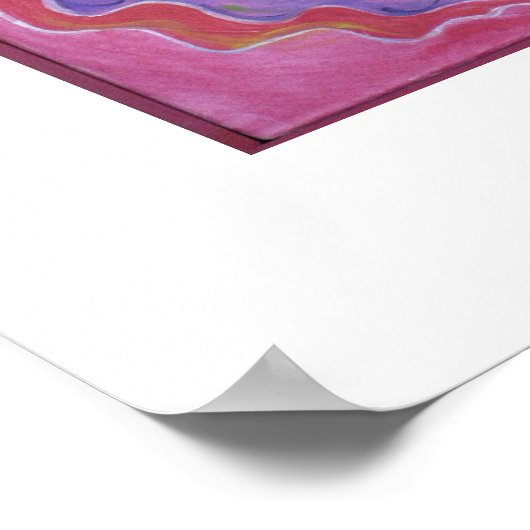 Tlazolteotl Poster (Ecke)