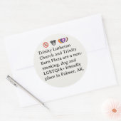 TLC and TBP sticker (Umschlag)