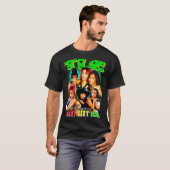TLC Forever Crazy Sexy Cool, TLC Gift For Fans, Gi T-Shirt (Vorne ganz)
