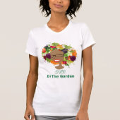 TLC im T - Shirt Garden Branded (Vorderseite)