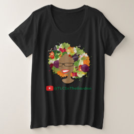 TLC im T - Shirt Garden Branded