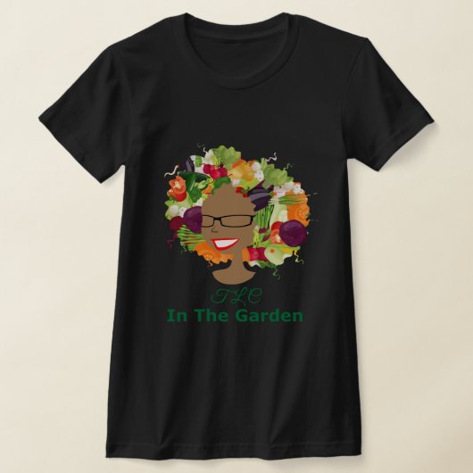 TLC im T - Shirt Garden Branded (Ablage )