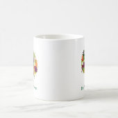 TLC in der Gartenmarken-Tasse Kaffeetasse (Mittel)