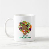 TLC in der Gartenmarken-Tasse Kaffeetasse (Links)